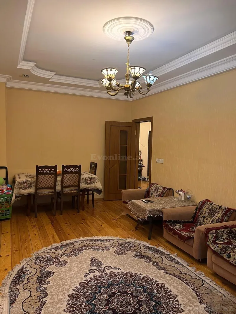 Kirayə verilir 2 otaqlı Mənzil Yeni tikili 95 m² Memar Əcəmi m. - şəkil 4