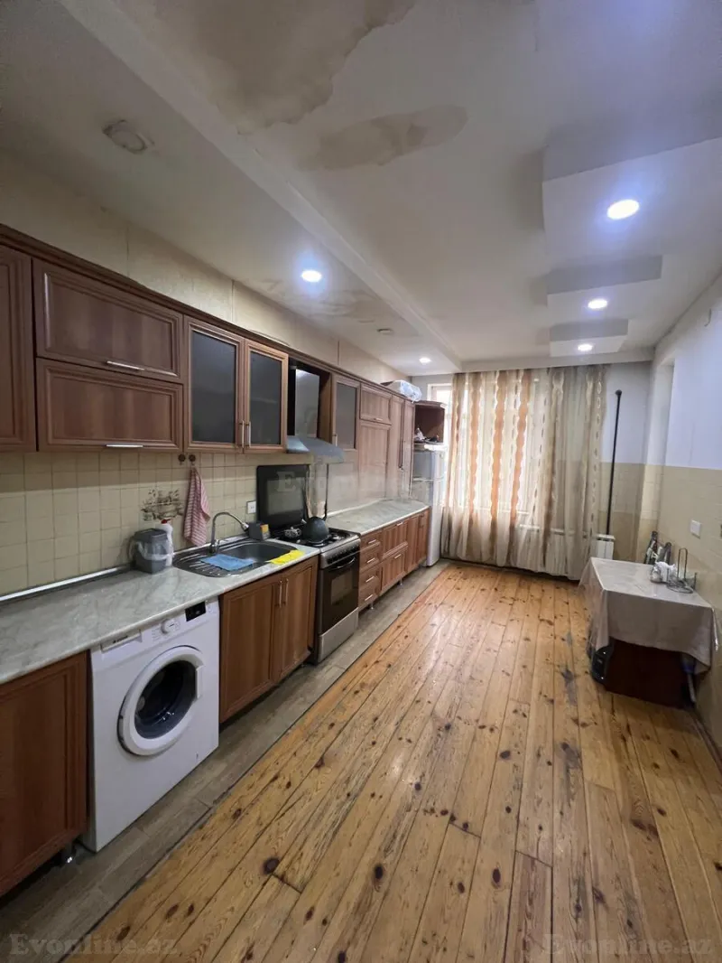 Kirayə verilir 2 otaqlı Mənzil Yeni tikili 95 m² Memar Əcəmi m. - şəkil 5