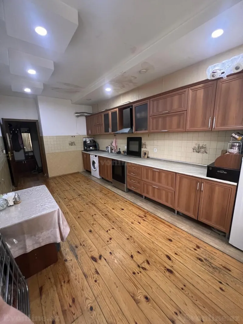 Kirayə verilir 2 otaqlı Mənzil Yeni tikili 95 m² Memar Əcəmi m. - şəkil 6