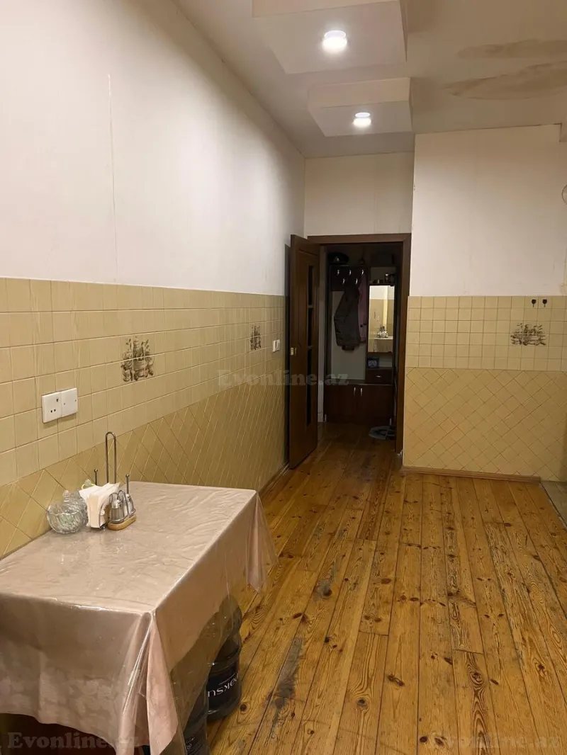 Kirayə verilir 2 otaqlı Mənzil Yeni tikili 95 m² Memar Əcəmi m. - şəkil 8