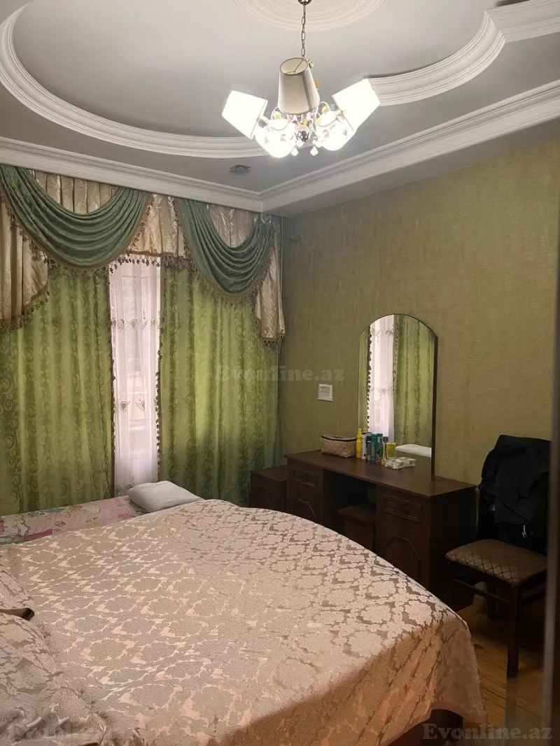 Kirayə verilir 2 otaqlı Mənzil Yeni tikili 95 m² Memar Əcəmi m. - şəkil 9