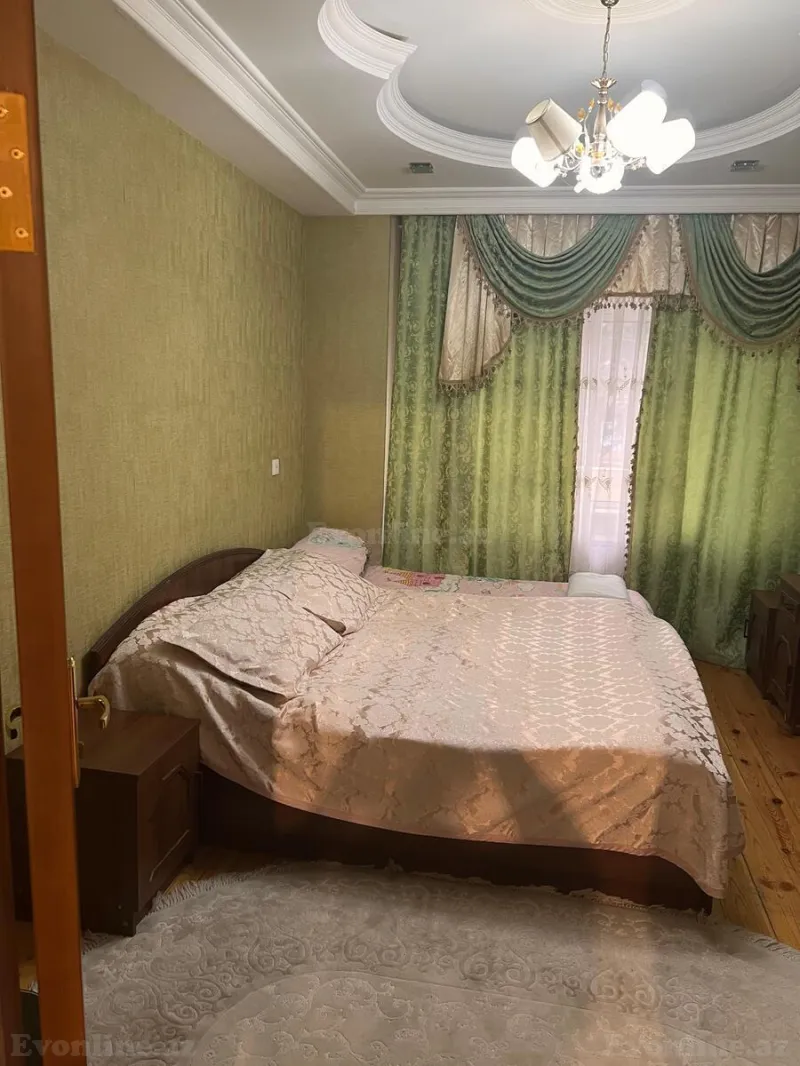 Kirayə verilir 2 otaqlı Mənzil Yeni tikili 95 m² Memar Əcəmi m. - şəkil 10