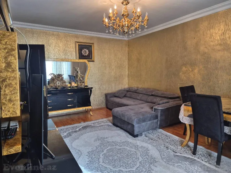 3 otaqlı Mənzil 78 m² 28 May m. Satılır