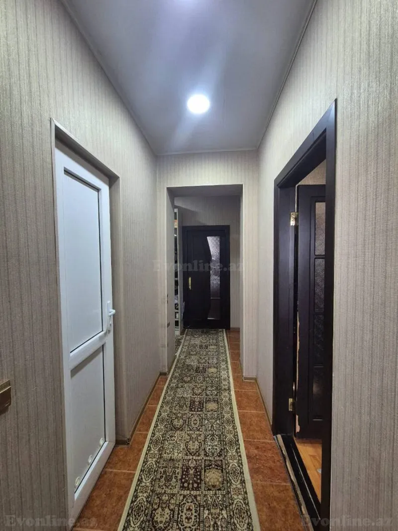Satılır 3 otaqlı Mənzil Yeni tikili 78 m² 28 May m. - şəkil 3