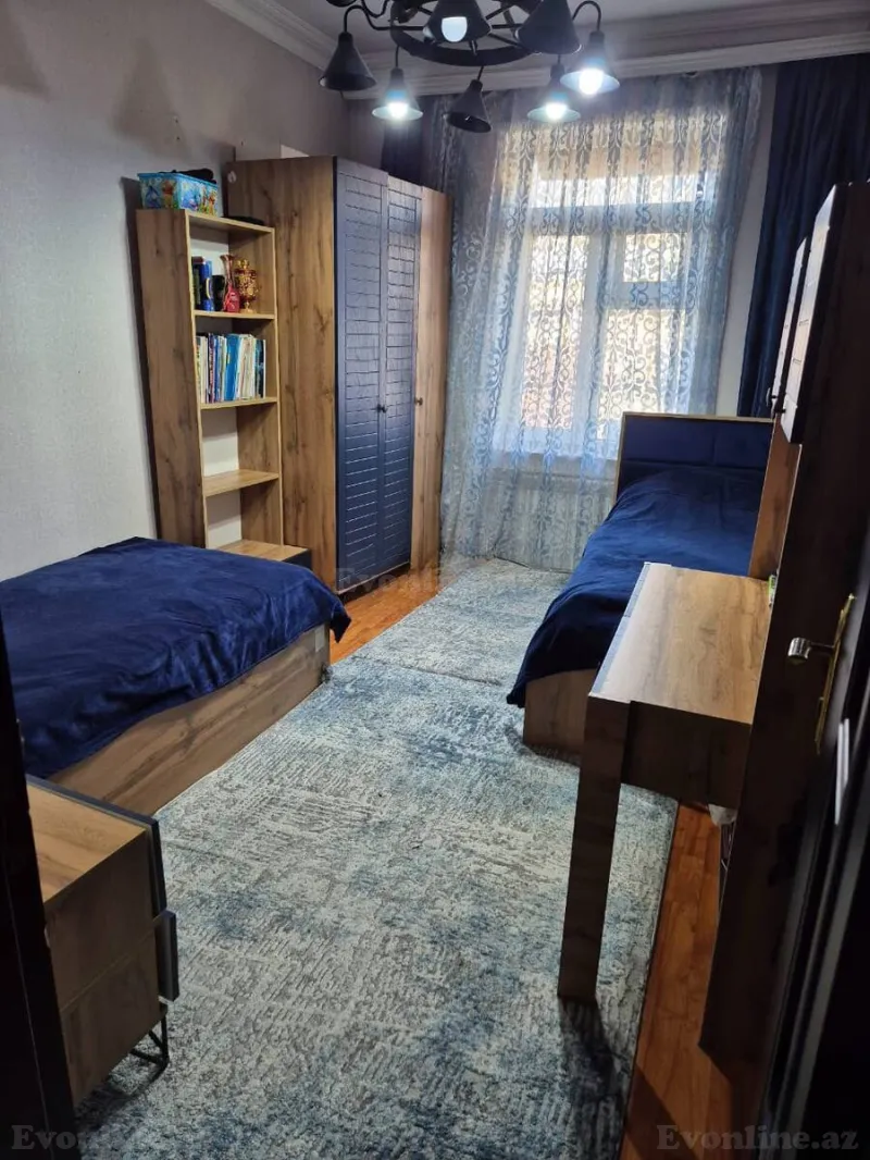 Satılır 3 otaqlı Mənzil Yeni tikili 78 m² 28 May m. - şəkil 6