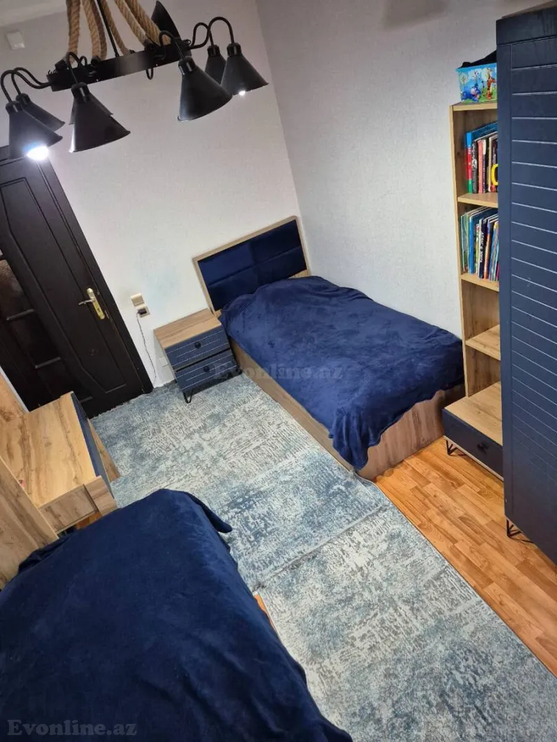 Satılır 3 otaqlı Mənzil Yeni tikili 78 m² 28 May m. - şəkil 7
