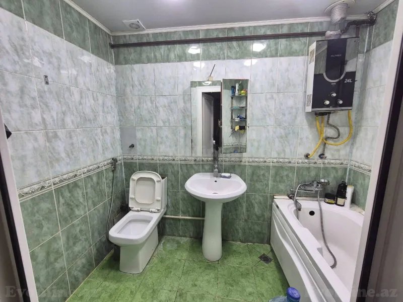 Satılır 3 otaqlı Mənzil Yeni tikili 78 m² 28 May m. - şəkil 10