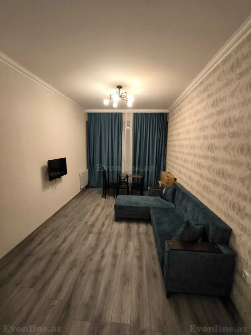 2 otaqlı Mənzil 53 m² 20 Yanvar m. Kirayə verilir