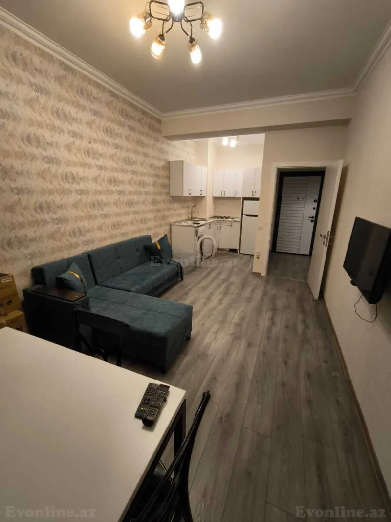 Kirayə verilir 2 otaqlı Mənzil Yeni tikili 53 m² 20 Yanvar m. - şəkil 2