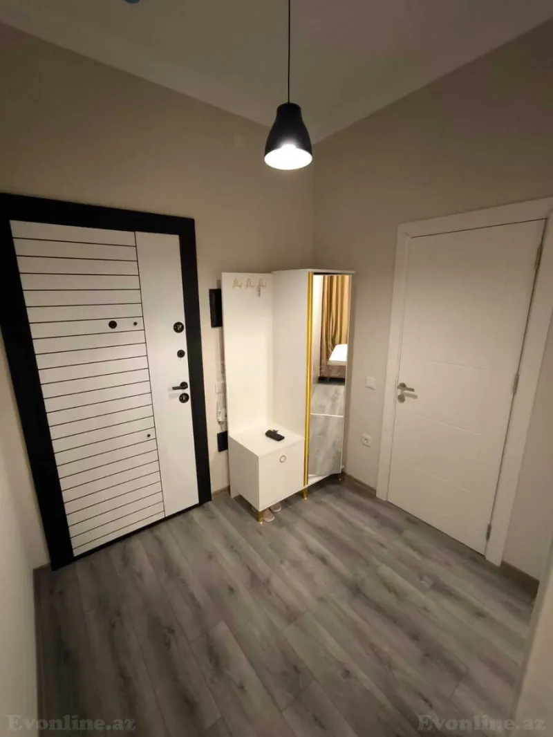 Kirayə verilir 2 otaqlı Mənzil Yeni tikili 53 m² 20 Yanvar m. - şəkil 3
