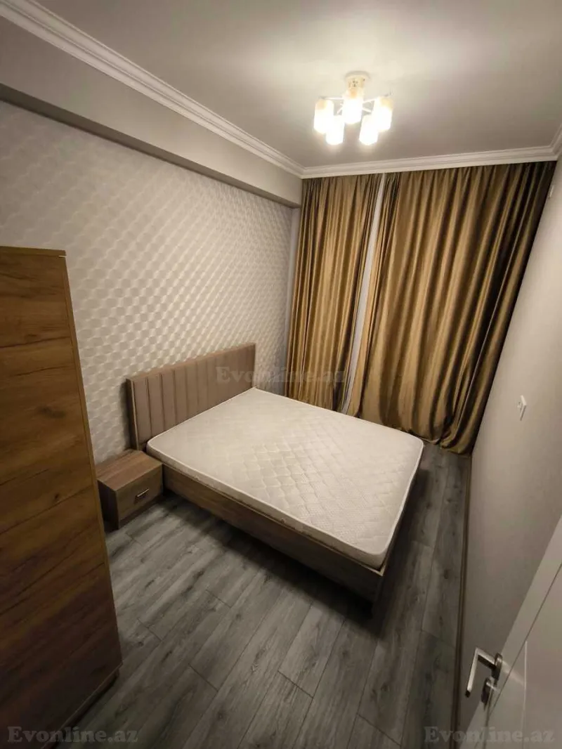 Kirayə verilir 2 otaqlı Mənzil Yeni tikili 53 m² 20 Yanvar m. - şəkil 4
