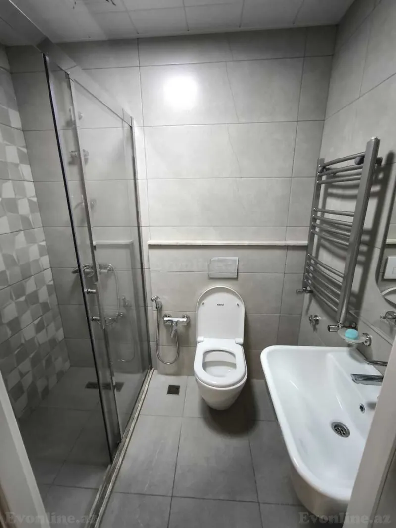 Kirayə verilir 2 otaqlı Mənzil Yeni tikili 53 m² 20 Yanvar m. - şəkil 5