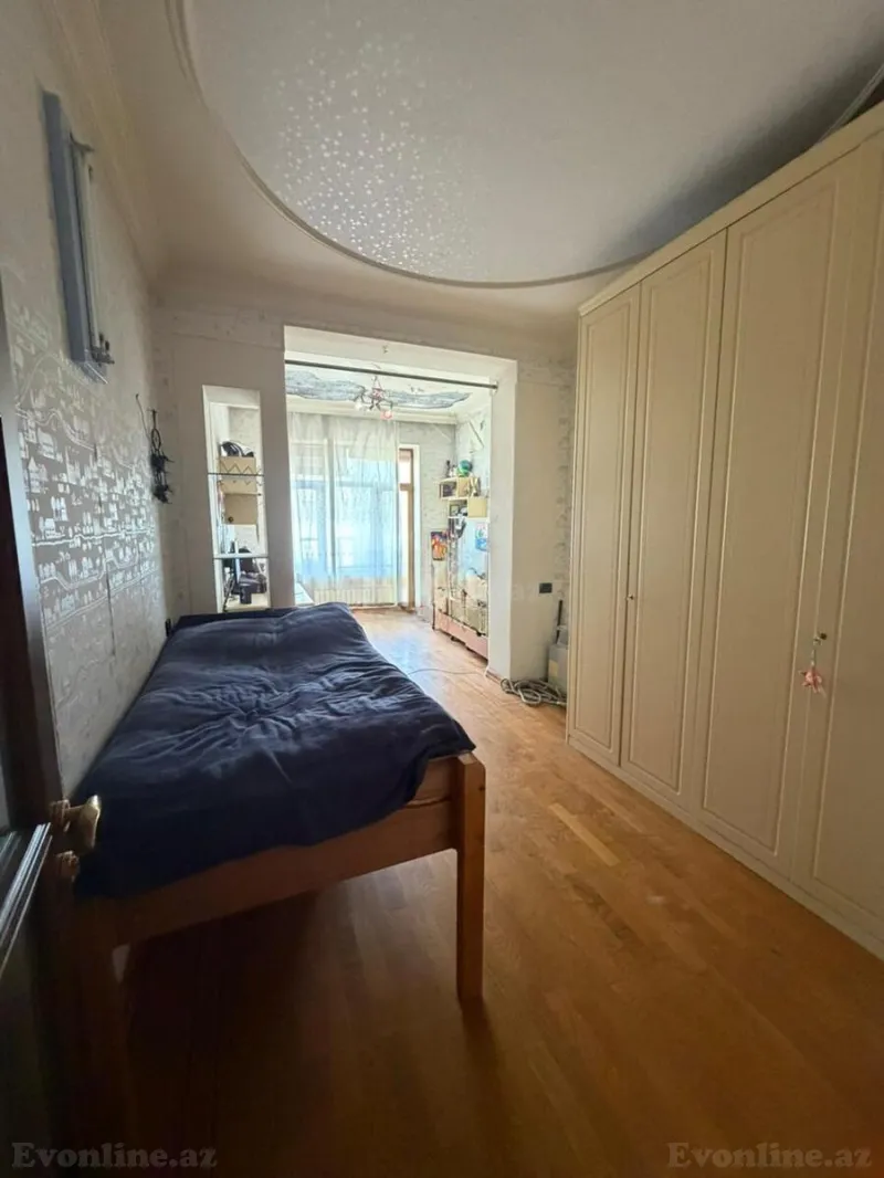 Satılır 2 otaqlı Mənzil Köhnə tikili 90 m² Nəriman Nərimanov m. - şəkil 4