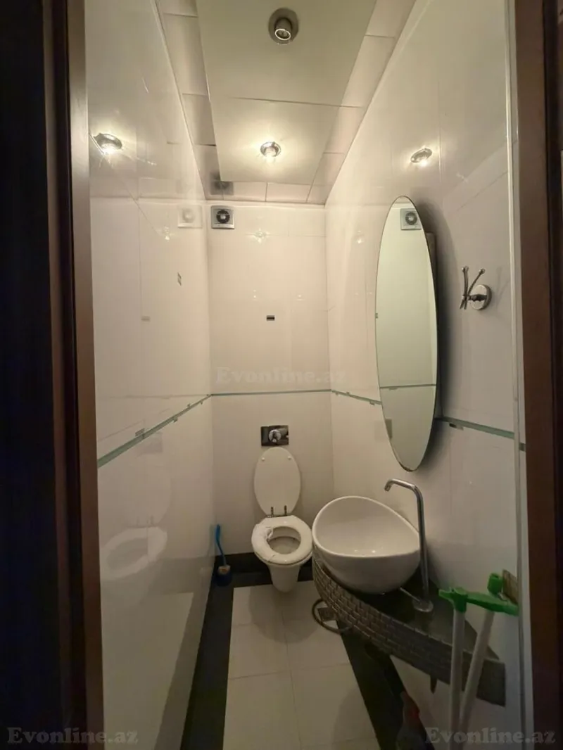 Satılır 2 otaqlı Mənzil Köhnə tikili 90 m² Nəriman Nərimanov m. - şəkil 12
