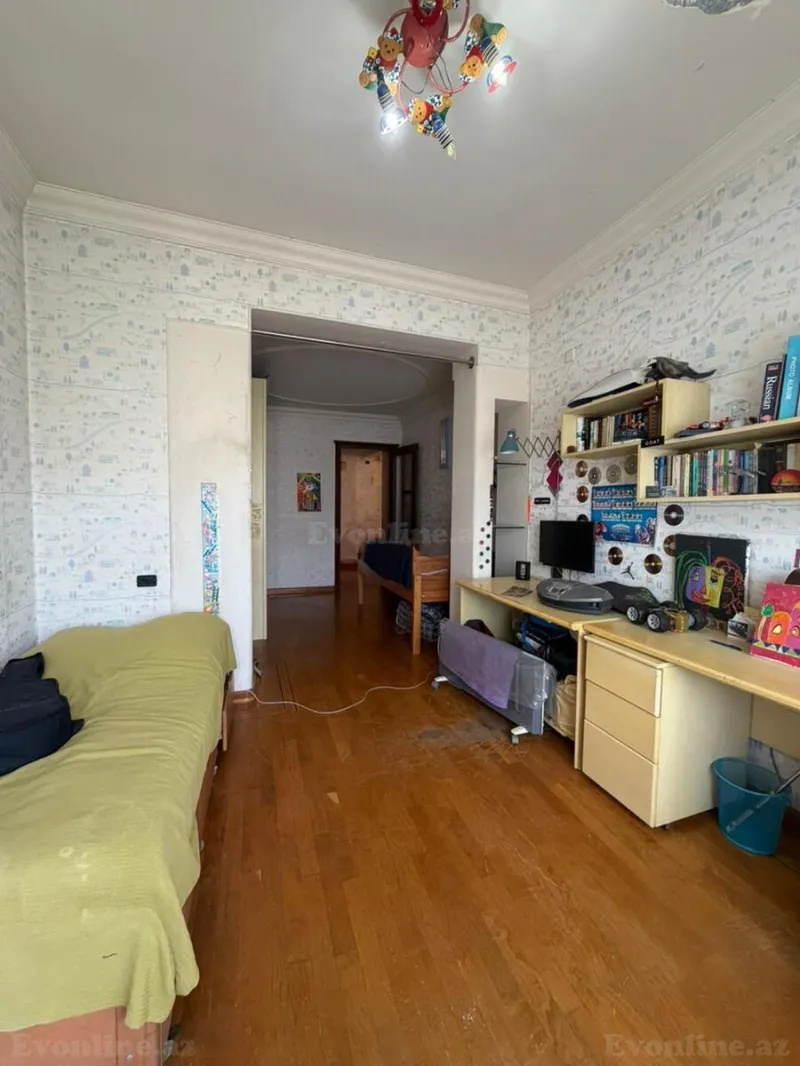 Satılır 2 otaqlı Mənzil Köhnə tikili 90 m² Nəriman Nərimanov m. - şəkil 14