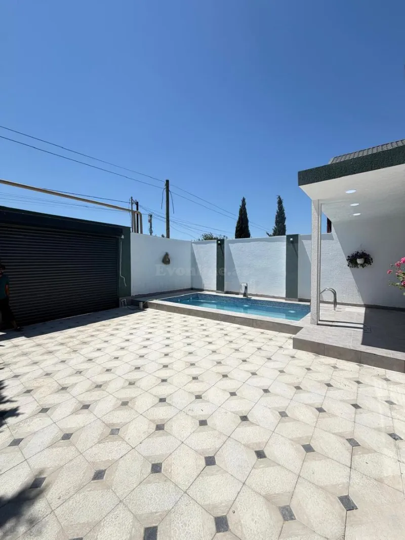 Satılır 4 otaqlı Həyət evi 100 m² Mərdəkan - şəkil 4