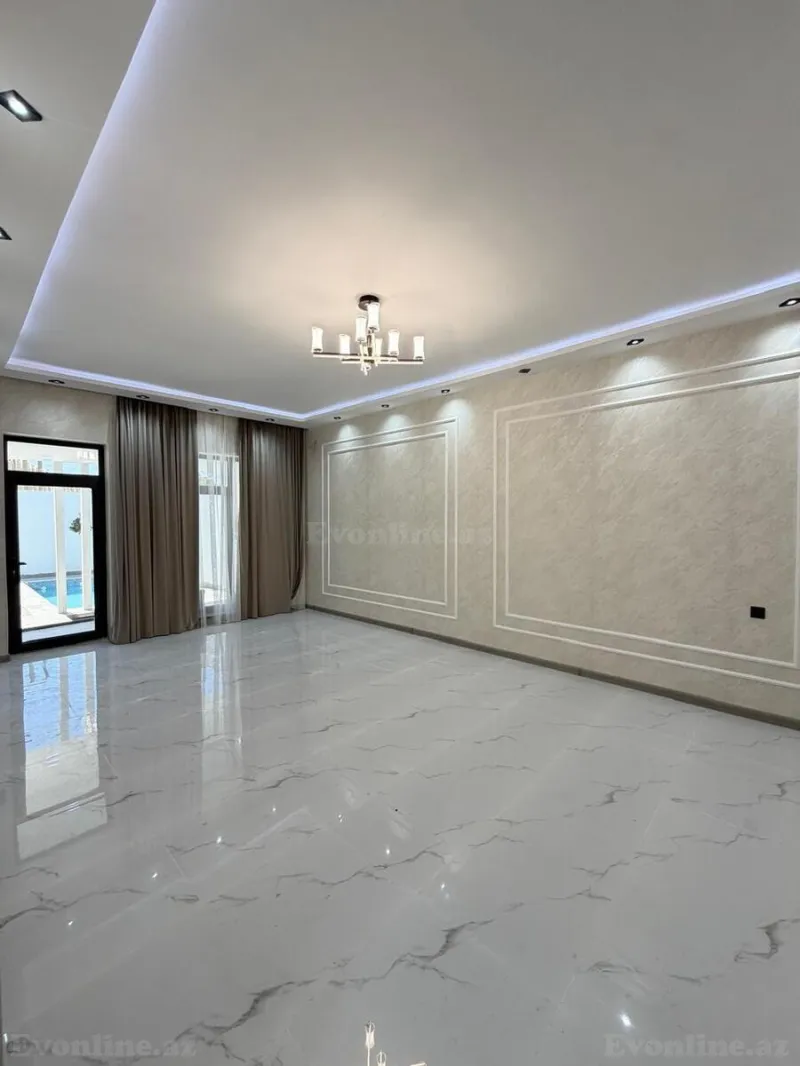 Satılır 4 otaqlı Həyət evi 100 m² Mərdəkan - şəkil 11