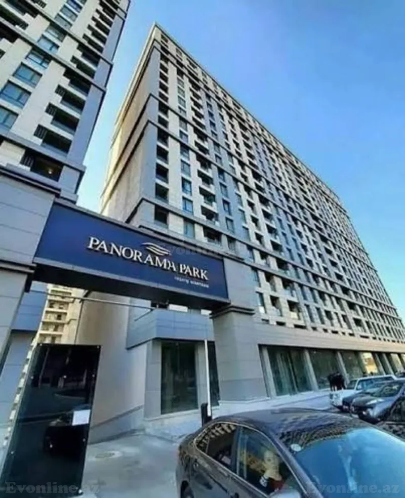 2 otaqlı Mənzil 55 m² Xətai r. Kirayə verilir