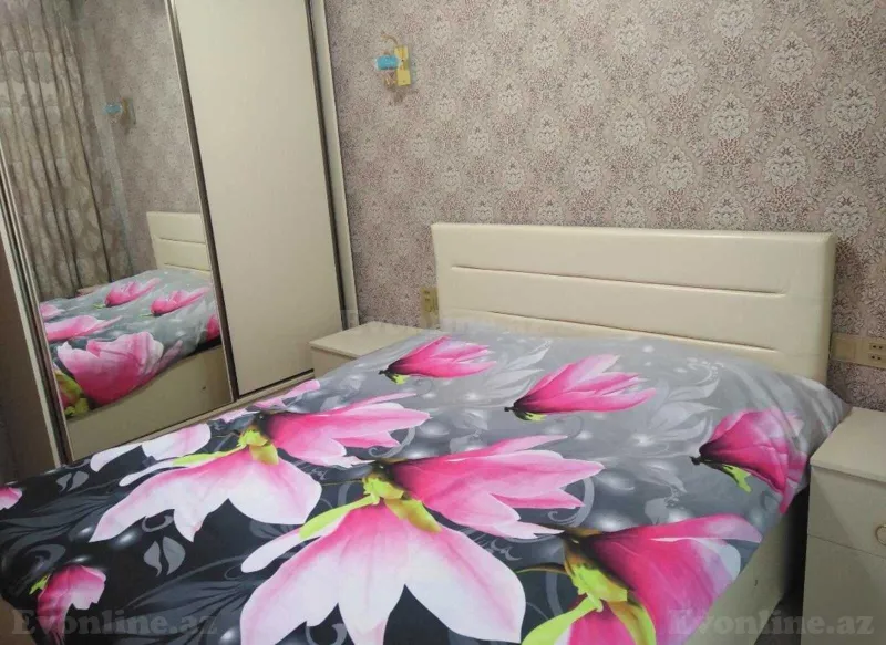Kirayə verilir 2 otaqlı Mənzil Yeni tikili 55 m² Xətai r. - şəkil 7