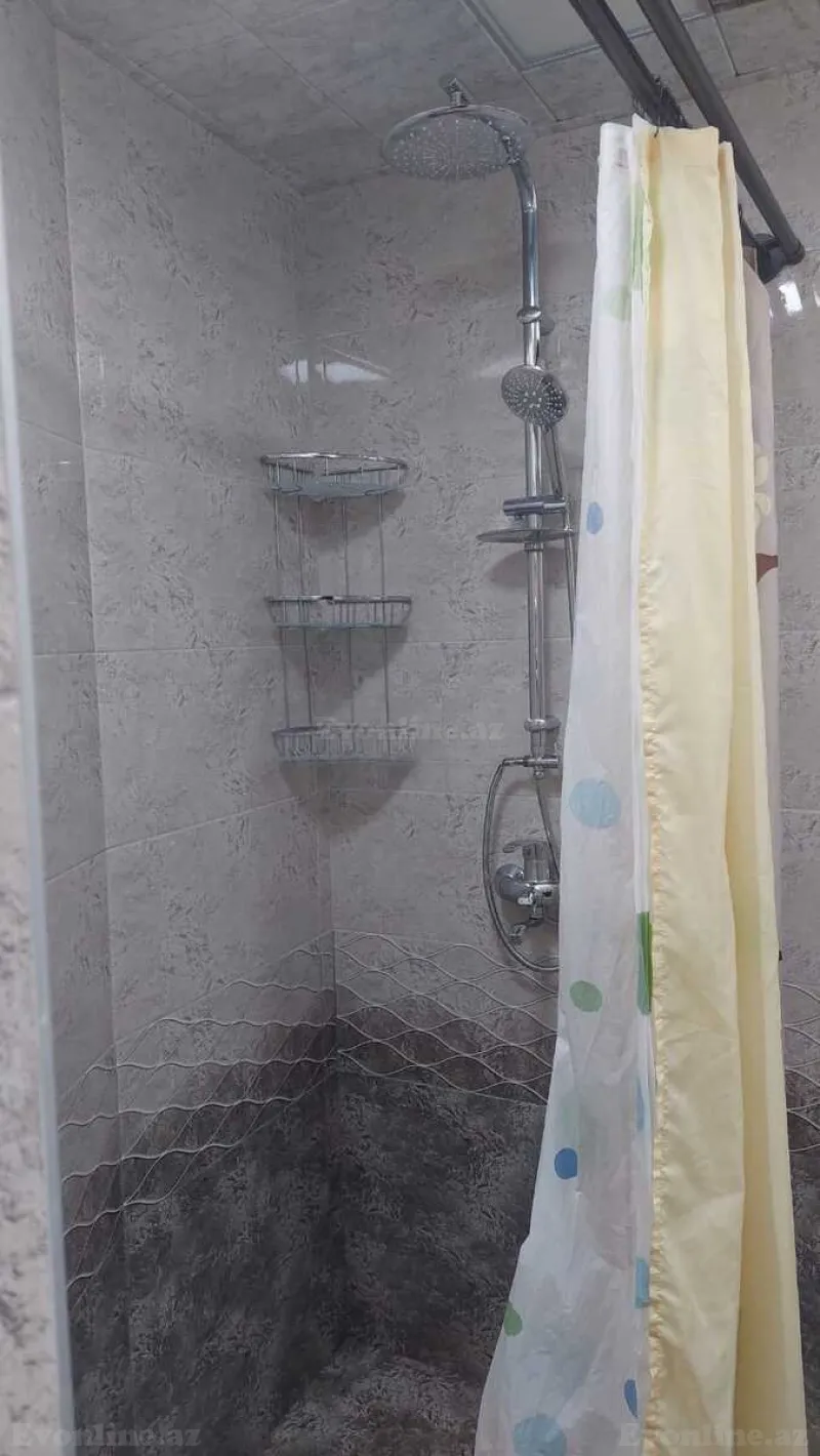 Kirayə verilir 2 otaqlı Mənzil Yeni tikili 55 m² Xətai r. - şəkil 11