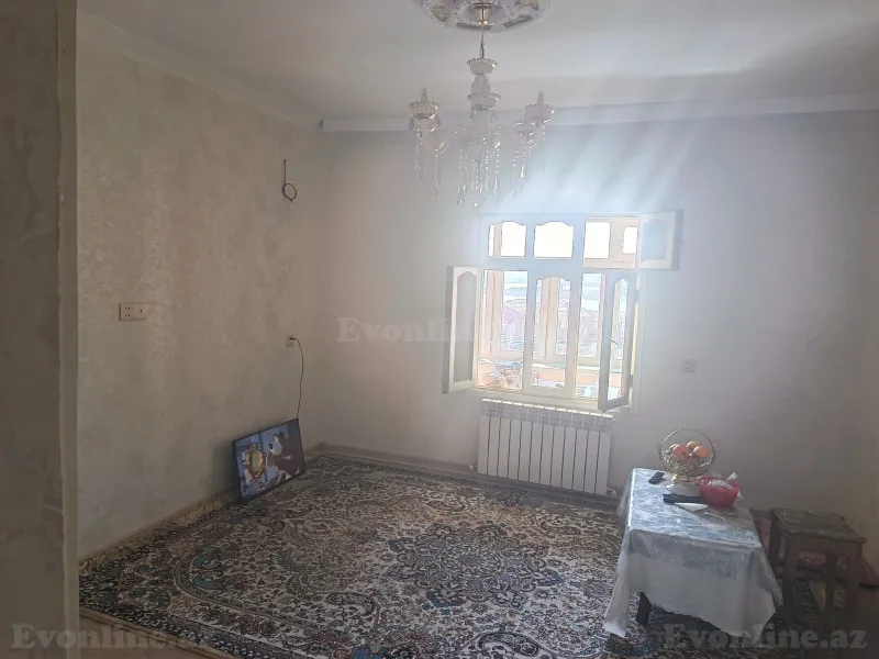 3 otaqlı Mənzil 69 m² Lökbatan Satılır