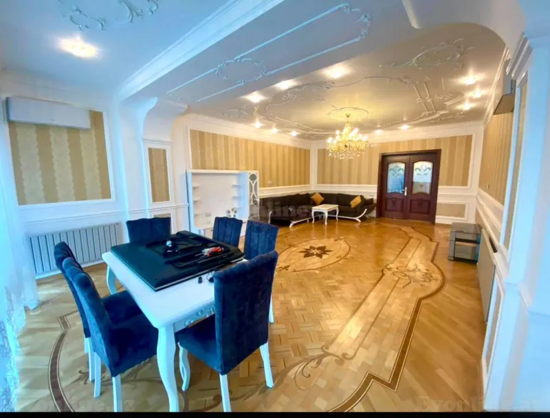 Kirayə verilir 3 otaqlı Mənzil Yeni tikili 250 m² Xətai r. - şəkil 5