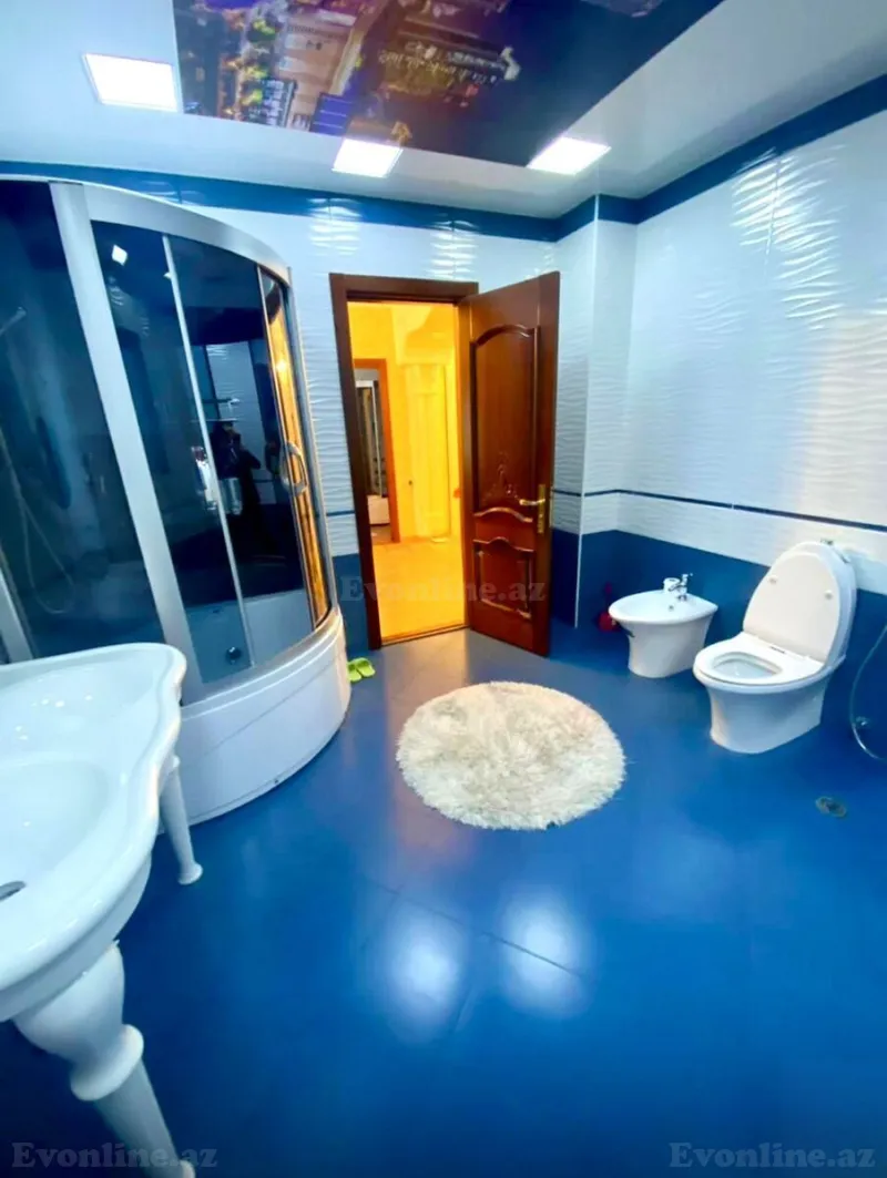 Kirayə verilir 3 otaqlı Mənzil Yeni tikili 250 m² Xətai r. - şəkil 7