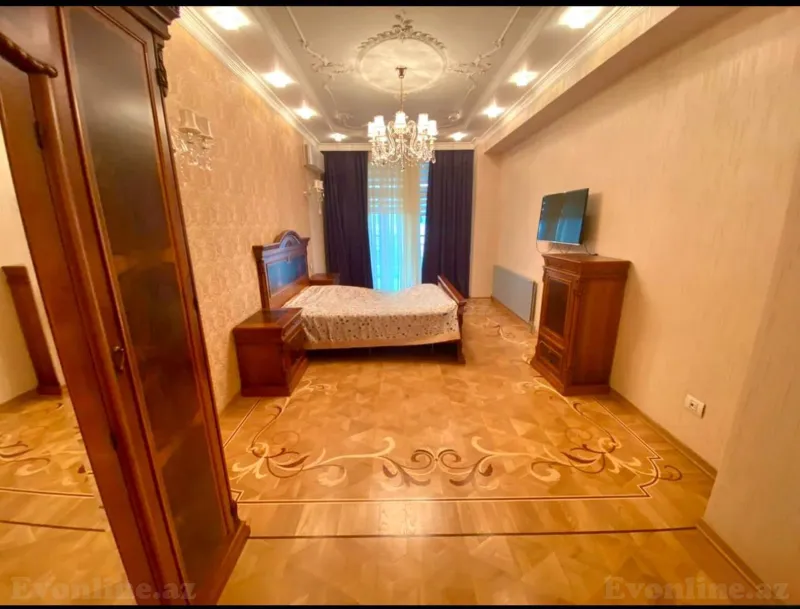 Kirayə verilir 3 otaqlı Mənzil Yeni tikili 250 m² Xətai r. - şəkil 11