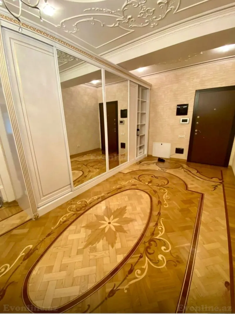 Kirayə verilir 3 otaqlı Mənzil Yeni tikili 250 m² Xətai r. - şəkil 14