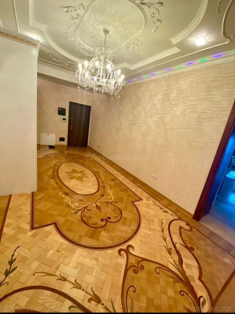 Kirayə verilir 3 otaqlı Mənzil Yeni tikili 250 m² Xətai r. - şəkil 16