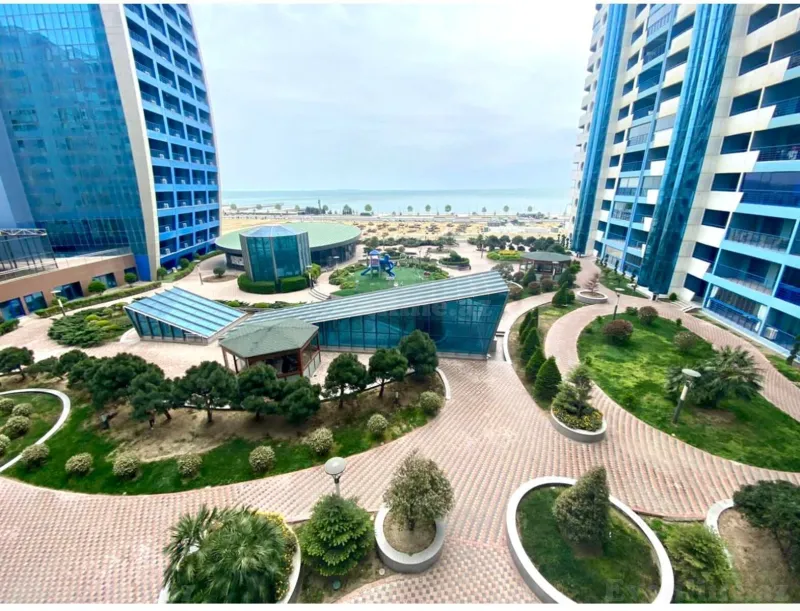 Kirayə verilir 3 otaqlı Mənzil Yeni tikili 250 m² Xətai r. - şəkil 20