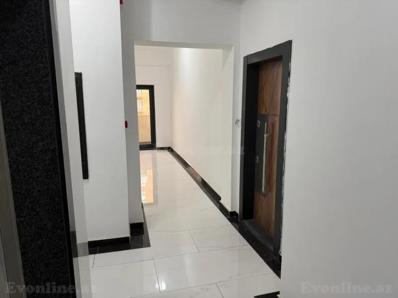 Kirayə verilir 3 otaqlı Mənzil Yeni tikili 100 m² Nizami m. - şəkil 17