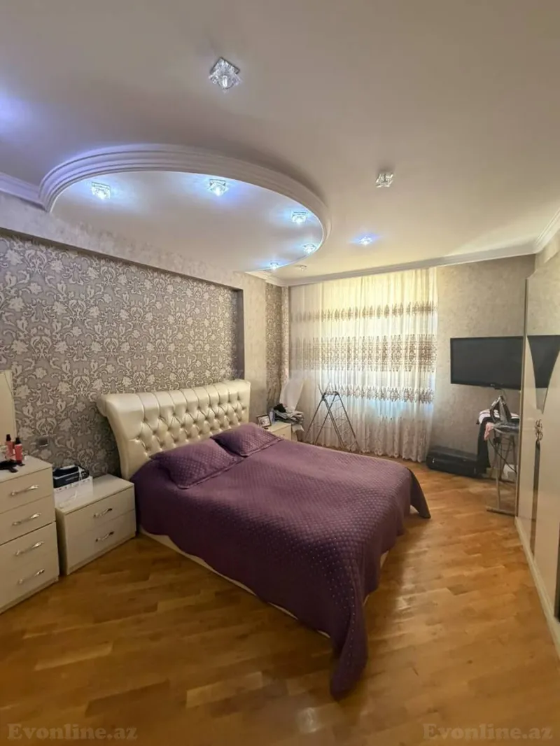 Satılır 4 otaqlı Mənzil Yeni tikili 120 m² Masazır - şəkil 4