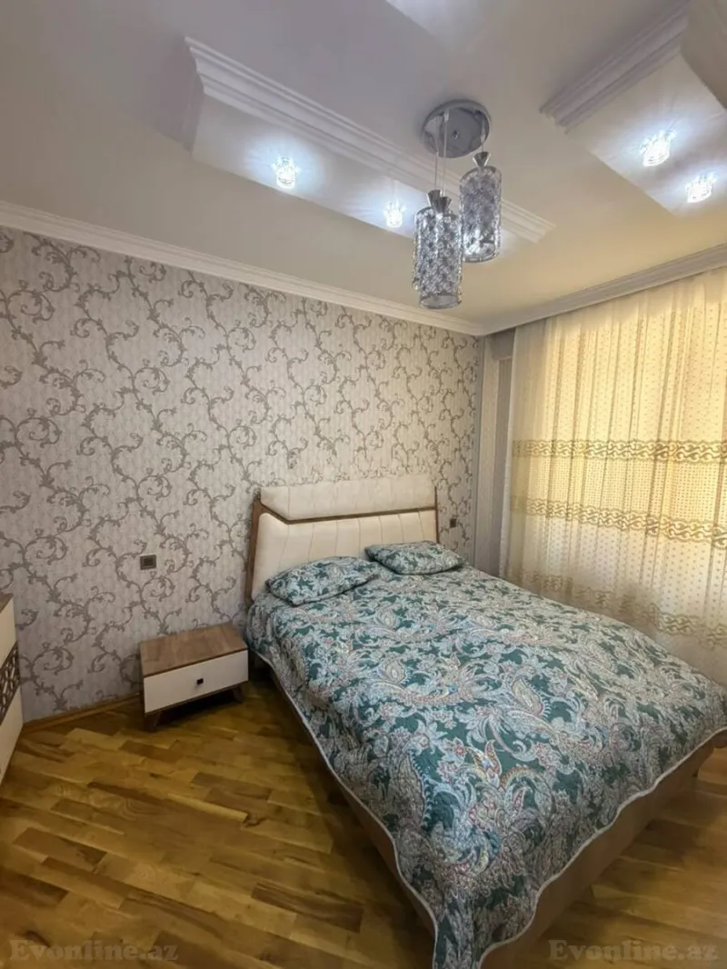 Satılır 4 otaqlı Mənzil Yeni tikili 120 m² Masazır - şəkil 5