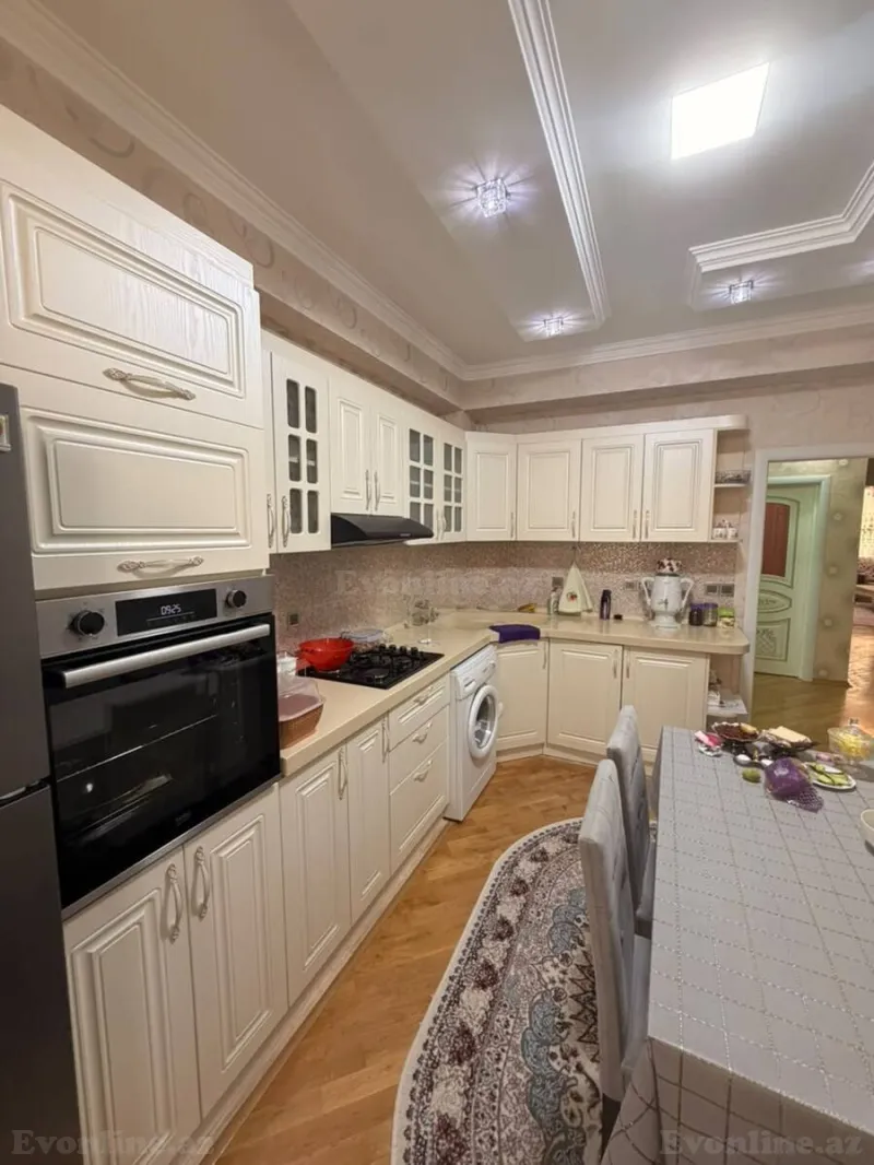 Satılır 4 otaqlı Mənzil Yeni tikili 120 m² Masazır - şəkil 7