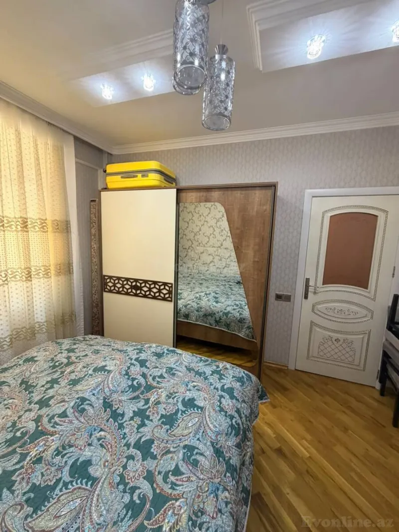 Satılır 4 otaqlı Mənzil Yeni tikili 120 m² Masazır - şəkil 8