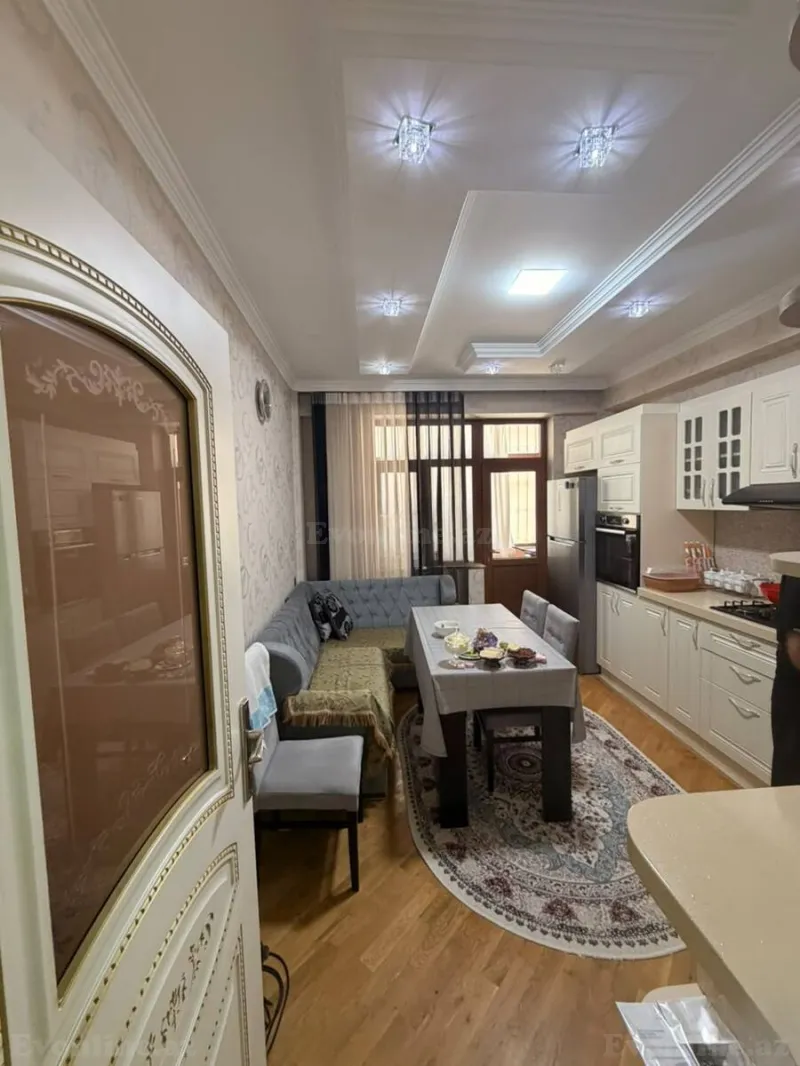 Satılır 4 otaqlı Mənzil Yeni tikili 120 m² Masazır - şəkil 10