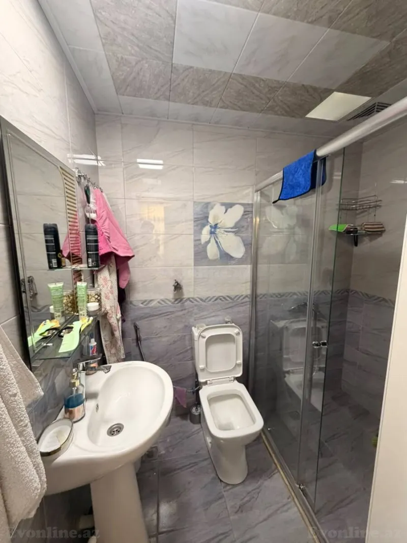 Satılır 4 otaqlı Mənzil Yeni tikili 120 m² Masazır - şəkil 11