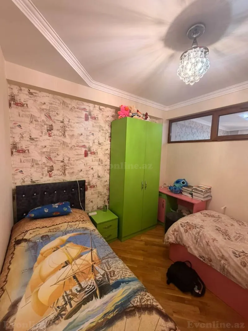 Satılır 4 otaqlı Mənzil Yeni tikili 120 m² Masazır - şəkil 12