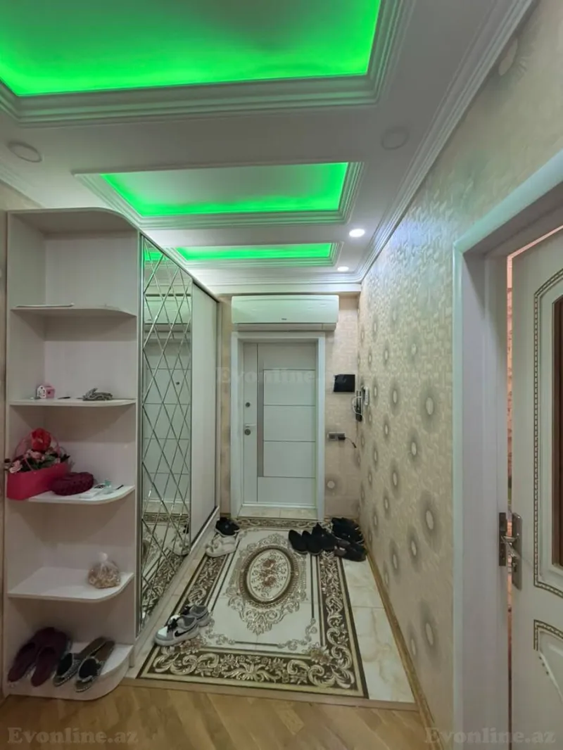 Satılır 4 otaqlı Mənzil Yeni tikili 120 m² Masazır - şəkil 13