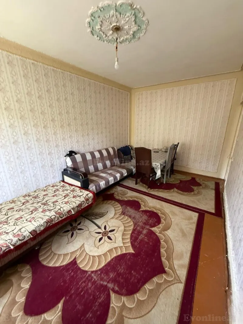 2 otaqlı Mənzil 70 m² Yeni Yasamal Satılır