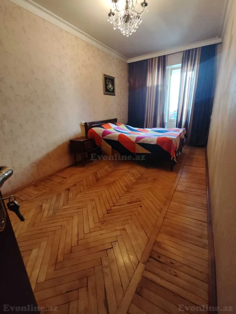 2 otaqlı Mənzil 60 m² Yasamal r. Satılır