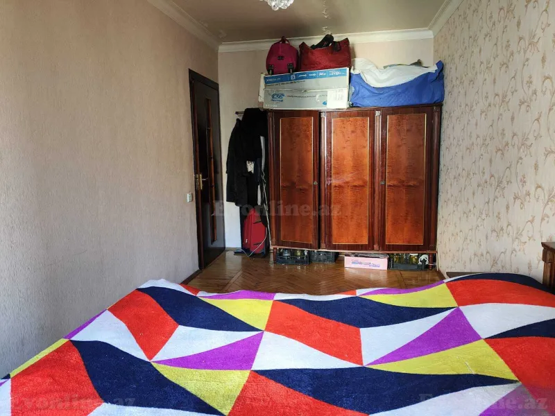 Satılır 2 otaqlı Mənzil Köhnə tikili 60 m² Yasamal r. - şəkil 10