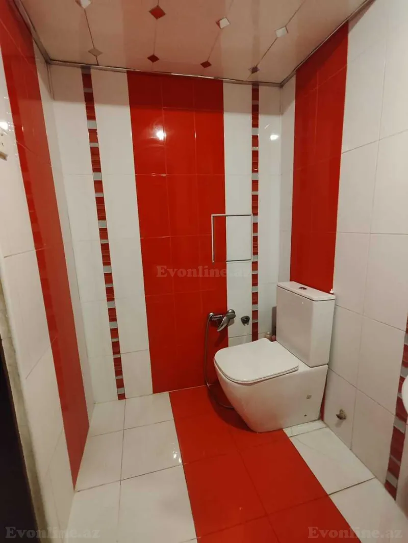 Satılır 2 otaqlı Mənzil Köhnə tikili 60 m² Yasamal r. - şəkil 12