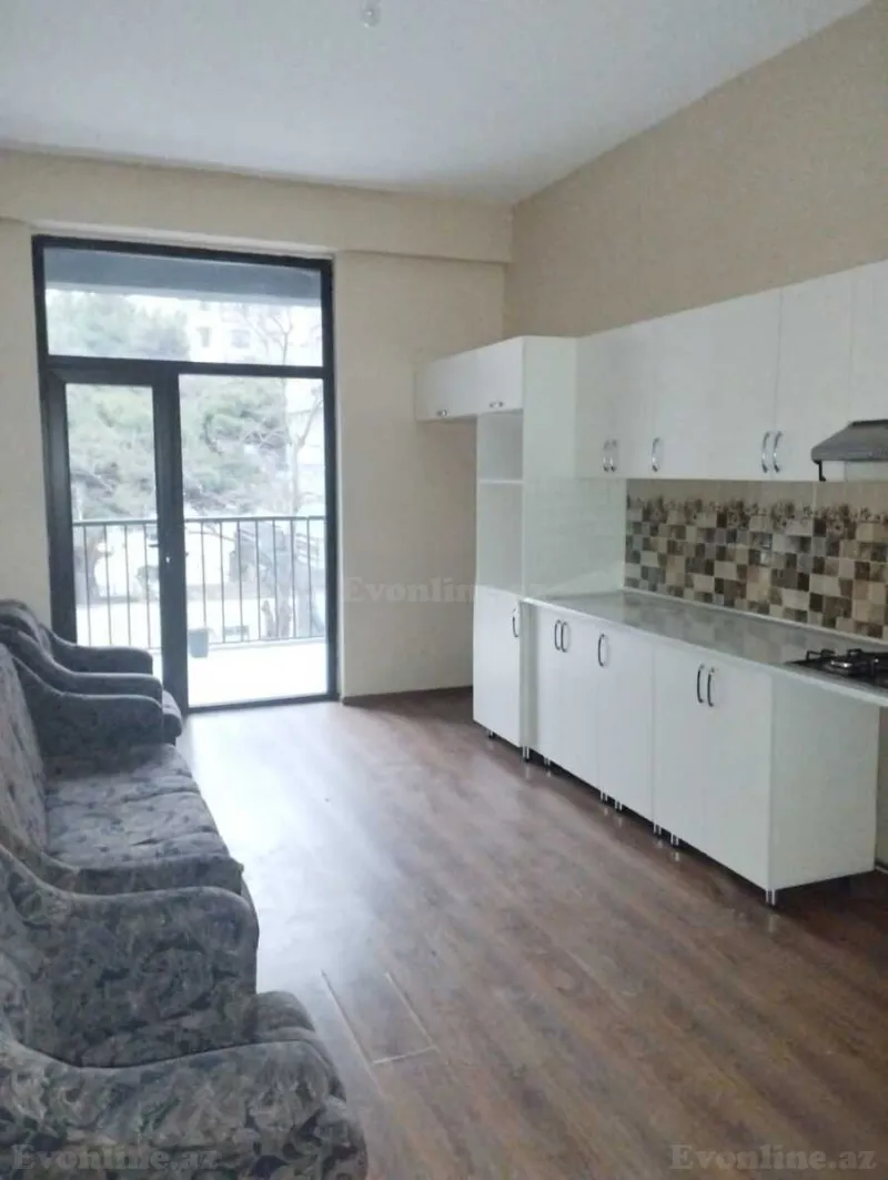 Kirayə verilir 2 otaqlı Mənzil Yeni tikili 100 m² Dərnəgül m. - şəkil 7