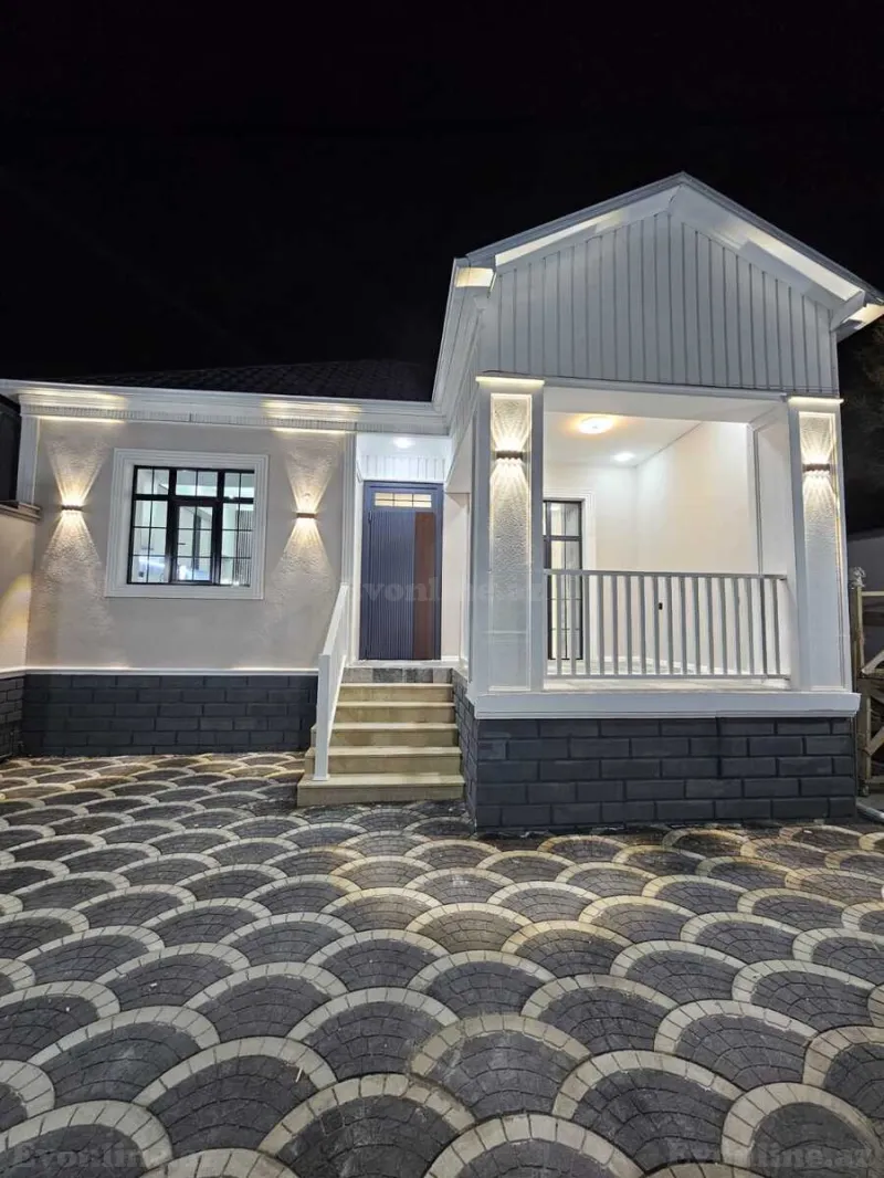Satılır 3 otaqlı Həyət evi 110 m² Xocəsən - şəkil 3