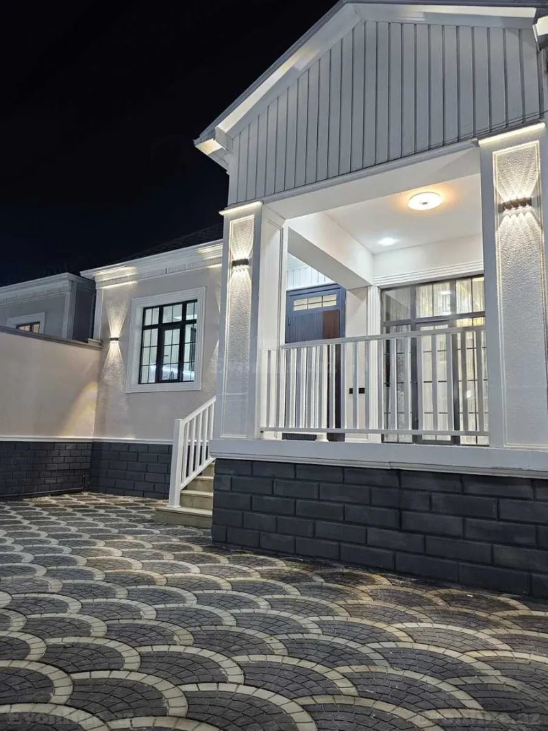 Satılır 3 otaqlı Həyət evi 110 m² Xocəsən - şəkil 14