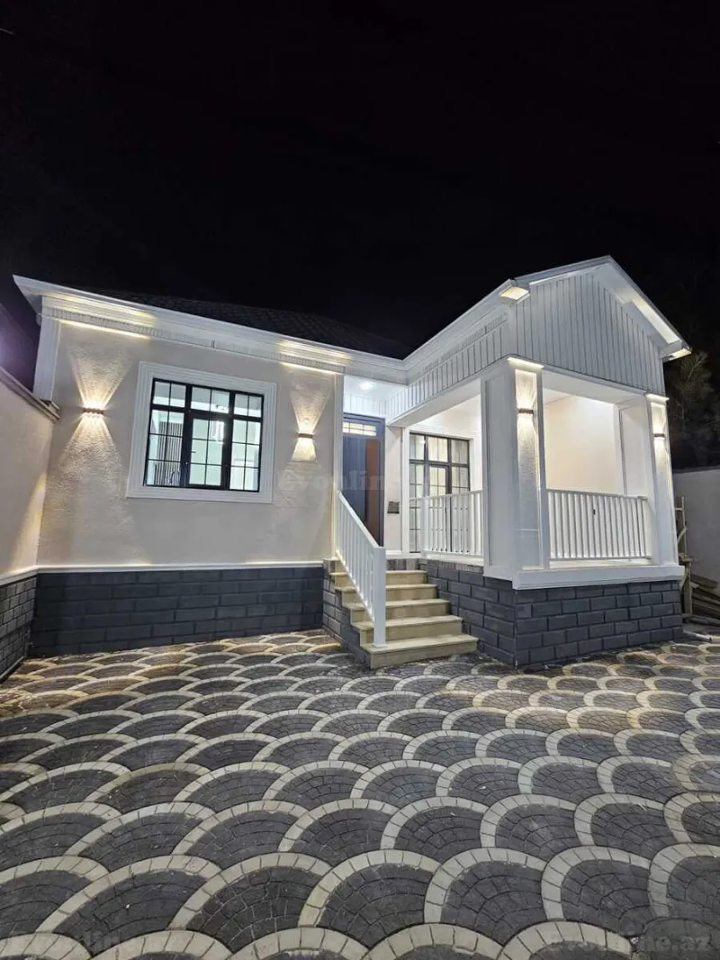 Satılır 3 otaqlı Həyət evi 110 m² Xocəsən - şəkil 15
