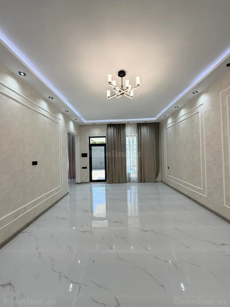Satılır 4 otaqlı Həyət evi 100 m² Mərdəkan - şəkil 8