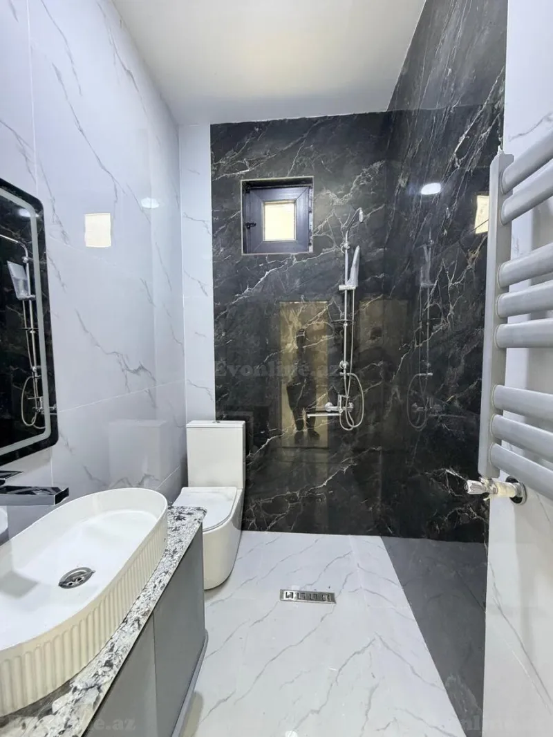 Satılır 4 otaqlı Həyət evi 100 m² Mərdəkan - şəkil 14